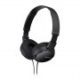 Sony | MDR-ZX110 | Headphones | Black - 2